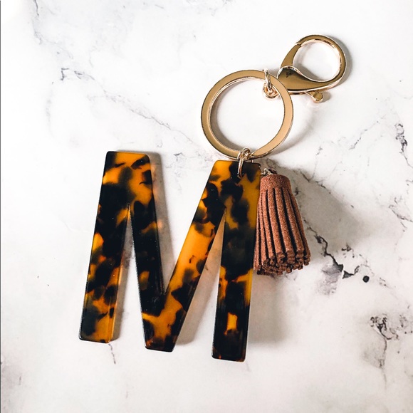 ✨🆕 Leopard Print Key Chain - Picture 5 of 5